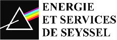 Logo Energie et Services de Seyssel