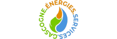 Logo Gascogne Energies Services